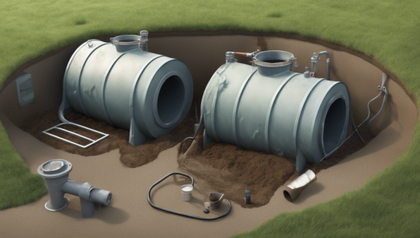 Vidange de fosses septique sécurisée : quand et comment ?