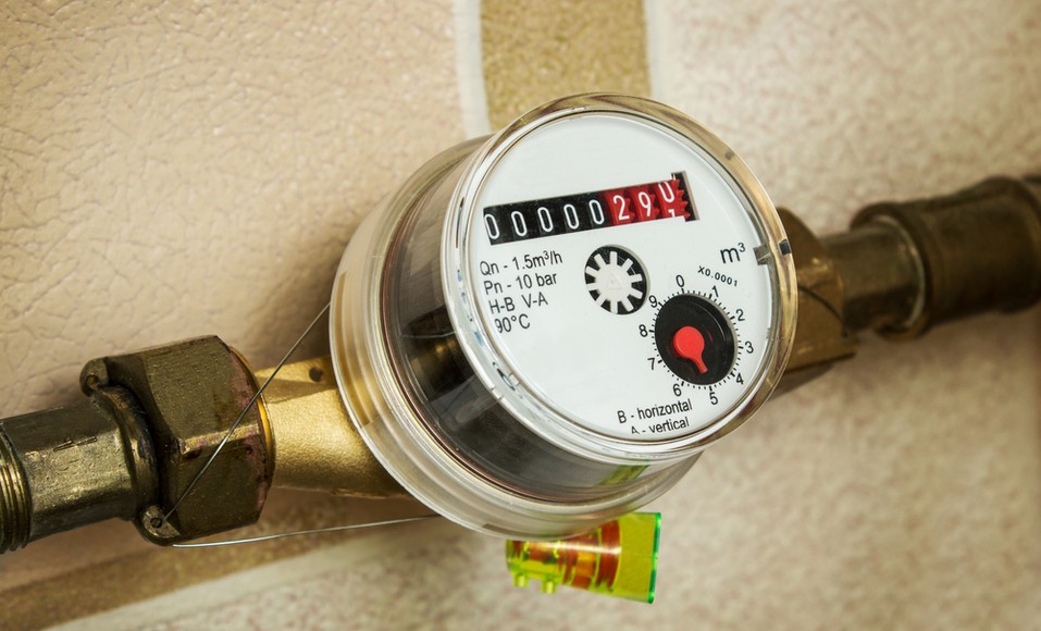 Que faire si votre compteur d’eau tourne alors que vous ne consommez pas d’eau ?