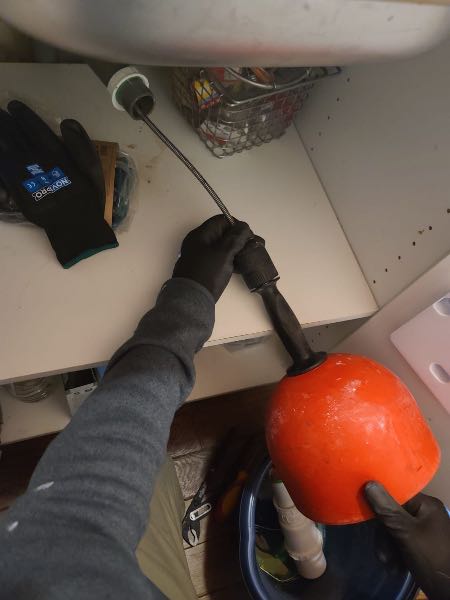 débouchage-evier-taverny-95